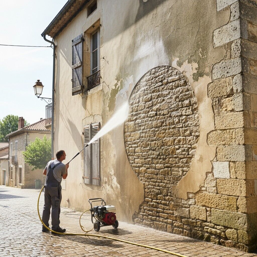 Projet de Façadier - Photo 3